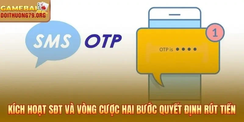 Khuyến Mãi Go88 | Danh Sách Ưu Đãi Và Điều Kiện Lấy Thưởng 3 Kích hoạt SĐT và vòng cược hai bước quyết định rút tiền